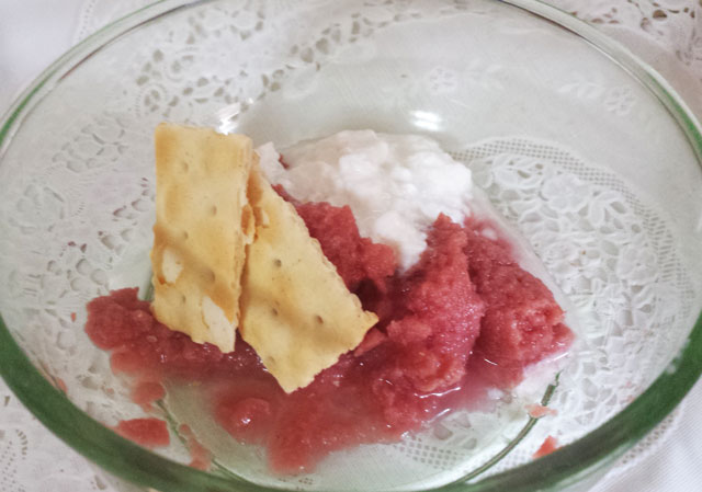 キューサイ食べるスムージー「赤」