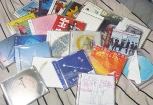 コブクロ歴代シングルCD
