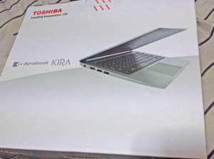 東芝dynabook-KIRA/V64