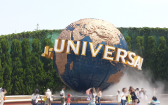ユニバーサルスタジオジャパン(USJ)