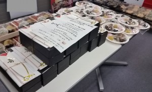 おせち試食会　ネット予約出来るところ０１
