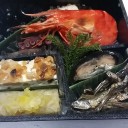 2015年おせち　ちこり村