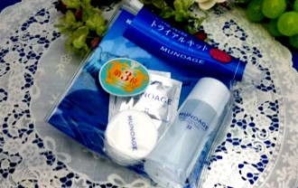 皮膚科医開発無添加化粧品「ミューノアージュ（MUNOAGE）