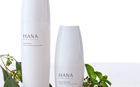 HANAオーガニック　リニューアル製品の画像02