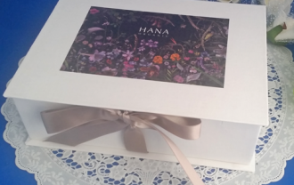 HANAオーガニック　メイクアップカラーキャンペーン