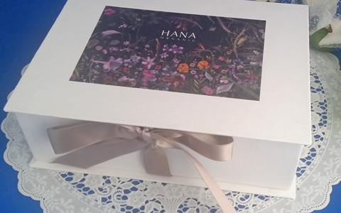 HANAオーガニック　メイクアップカラーキャンペーン