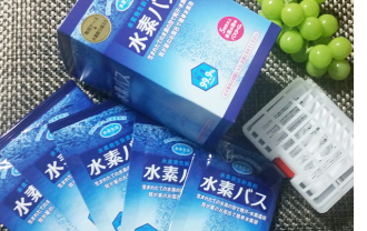 水素風呂の素、水素入浴剤水素バス