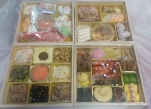 板前魂のおせち