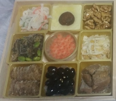板前魂のおせち　弐の重