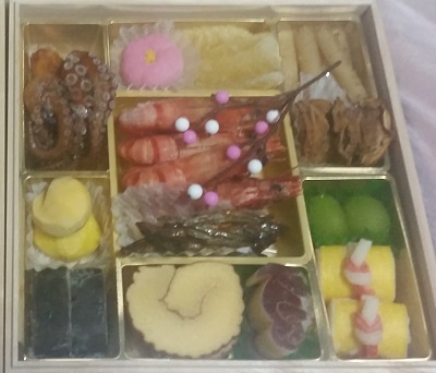板前魂のおせち　壱の重