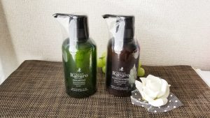 ラブロシャンプー＆コンディショナーの写真